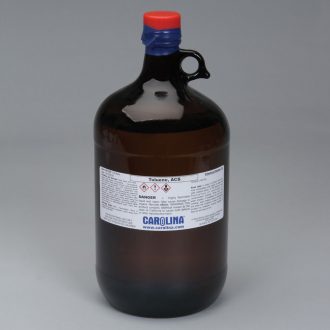 Toluene, ACS Grade, 3.8 L