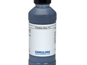Toluidine Blue O, 1% Aqueous, Laboratory Grade, 100 mL