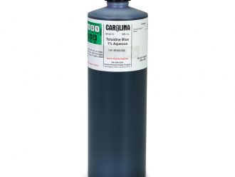Toluidine Blue O, 1% Aqueous, Laboratory Grade, 500 mL