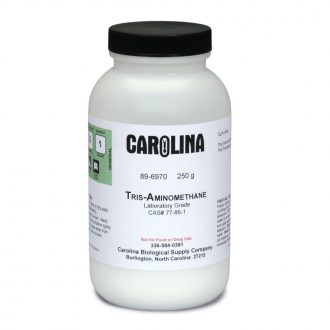 Tris (Hydroxymethyl) Aminomethane, Laboratory Grade, 250 g