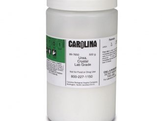 Urea, Crystal, Laboratory Grade, 500 g