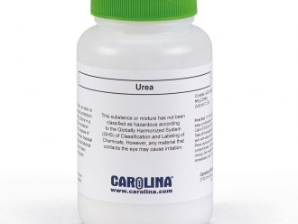 Urea, Fine Crystal, Laboratory Grade, 100 g