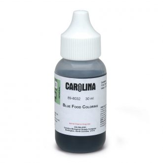 Food Coloring, Blue, 30 mL