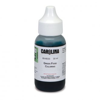 Food Coloring, Green, 30 mL