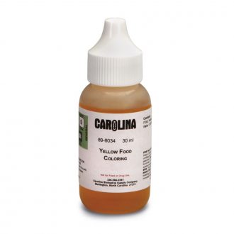 Food Coloring, Yellow, 30 mL