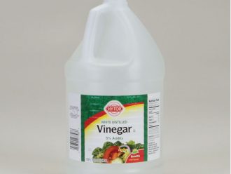White Vinegar, 3.8 L