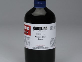 Wright-Giemsa Stain, Fucillo, Laboratory Grade, Reagent Grade, 1L