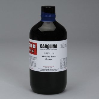 Wright-Giemsa Stain, Fucillo, Laboratory Grade, Reagent Grade, 1L