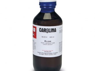 Xylene, Laboratory Grade, 500 mL