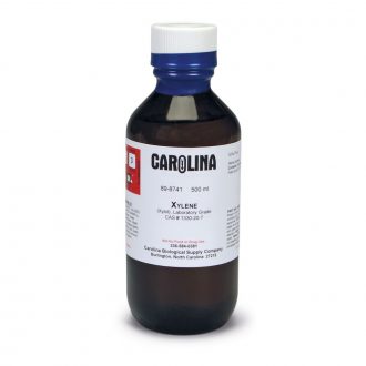 Xylene, Laboratory Grade, 500 mL