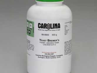 Yeast, Brewer's, Powder, Laboratory Grade, 500 g
