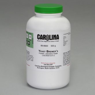 Yeast, Brewer's, Powder, Laboratory Grade, 500 g