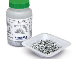 Zinc, Shot, Reagent Grade, 500 g