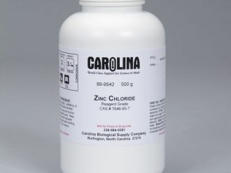 Zinc Chloride, Reagent Grade, 500 g