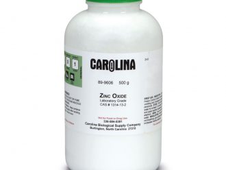 Zinc Oxide, Laboratory Grade, 500 g