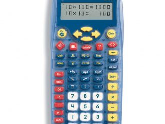 TI-15 Explorer™ Calculator