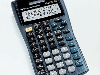 TI-30XIIS™ Calculator