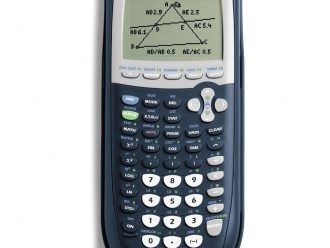 TI-84 Plus Graphing Calculator