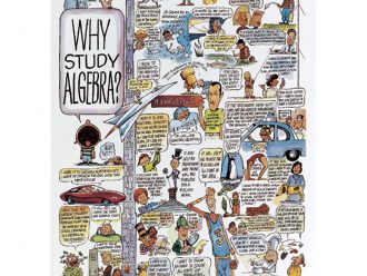 Why Study Algebra? Poster