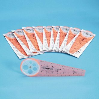 Safe-T Compass, Pack of 12