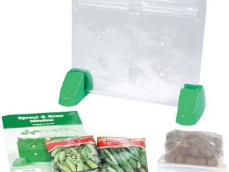 Sprout & Grow™ Window