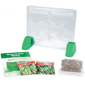 Sprout & Grow™ Window