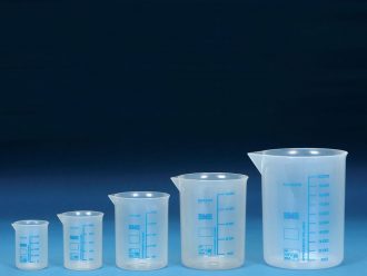 Nesting Graduated Beakers Set