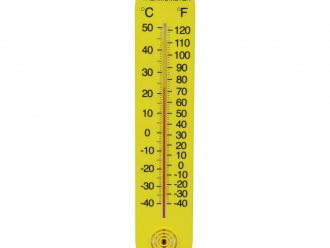 Classroom Thermometer