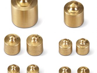 Brass Mass Set