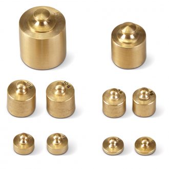 Brass Mass Set