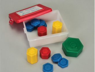 Customary Weight Set