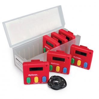 MyChron® Student Timer, Pack of 6