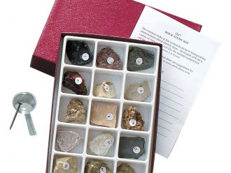 Introduction to Rocks Study Kit