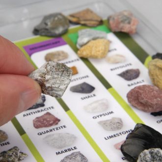 Explore With Me Geology®: Rocks & Minerals