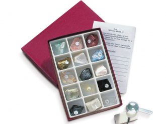 Introduction to Minerals Study Kit