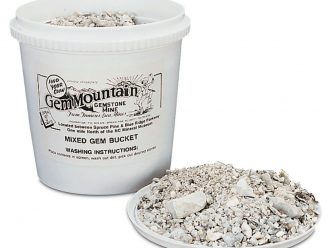 Gemstone Bucket