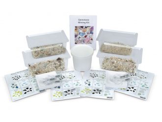 Gemstone Mining Kit