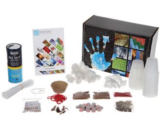 Ocean Trash Can Kit