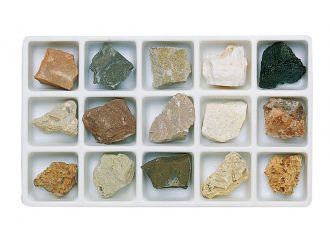 Sedimentary Rocks Collection