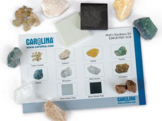 Carolina® Hardness Scale Set