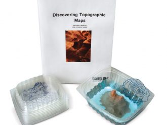 Discovering Topographic Maps Kit