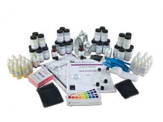 Soil Analysis Kit