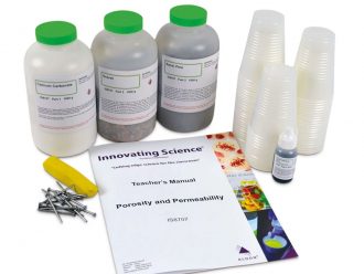 Porosity and Permeability Kit