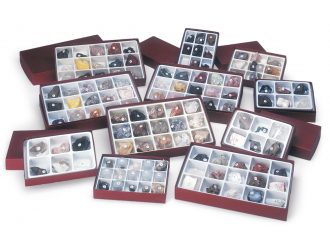 Comprehensive Mineral Collection