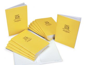 All-Weather Student Notebook, Pack of 12