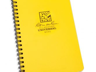 All-Weather Student Journal