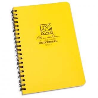 All-Weather Student Journal