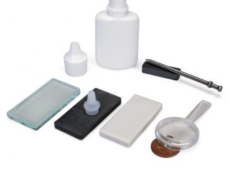 Rock/Mineral Test Kit
