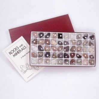Classroom Collection of Rocks and Minerals