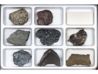 Streak Minerals Collection